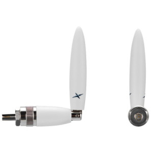 Taoglas TG.66.AN13 (Apex) Miniature 5G/4G Terminal Mount Antenna, Rotatable Hinge, TS9 connector, 600-6000 MHz